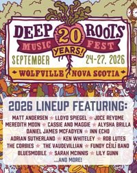 Deep Roots Music Festival