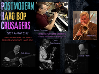 Postmodern Hard Bop Crusaders - Got a Match? Show