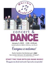 Rhythm Ramblers