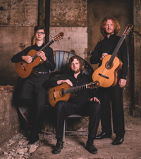 Tritonus Guitar Trio koncert
