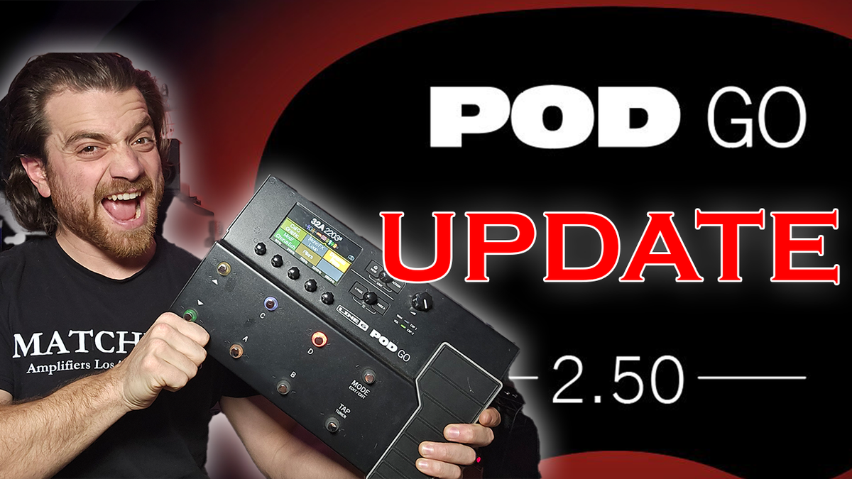 Pod Go 2203 Preset