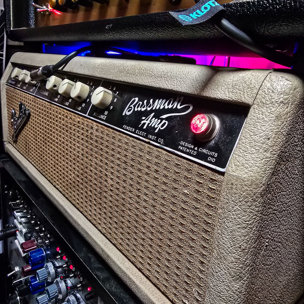 1963 Bassman 6g6b