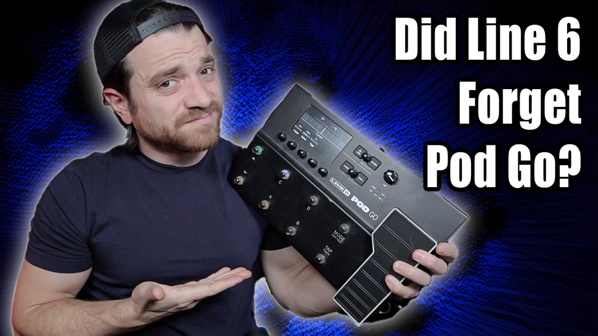 Pod Go Deluxe Reverb