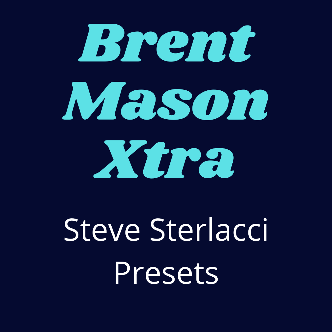 BrentMasonXtra