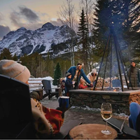 Fireside Moments