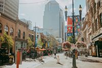 Summer Songs on Stephen Ave