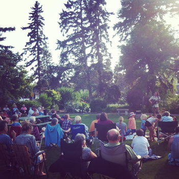 Music in the Park (Lacombe)
Credits: Lauren Kamps
