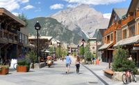 Banff Canada Day Series