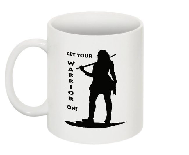 Warrior Mug