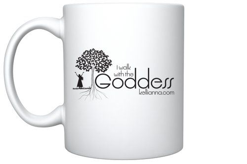 Goddess Mug