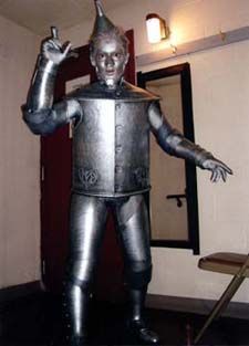 WICKED 1st National Broadway Tour - Going on as Boq/Tinman 1 of 2
