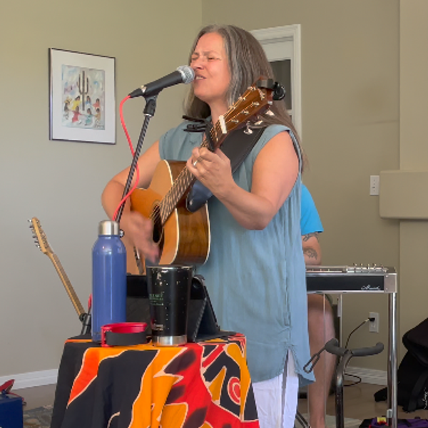 House Concert Donation (recommend $20 per person)