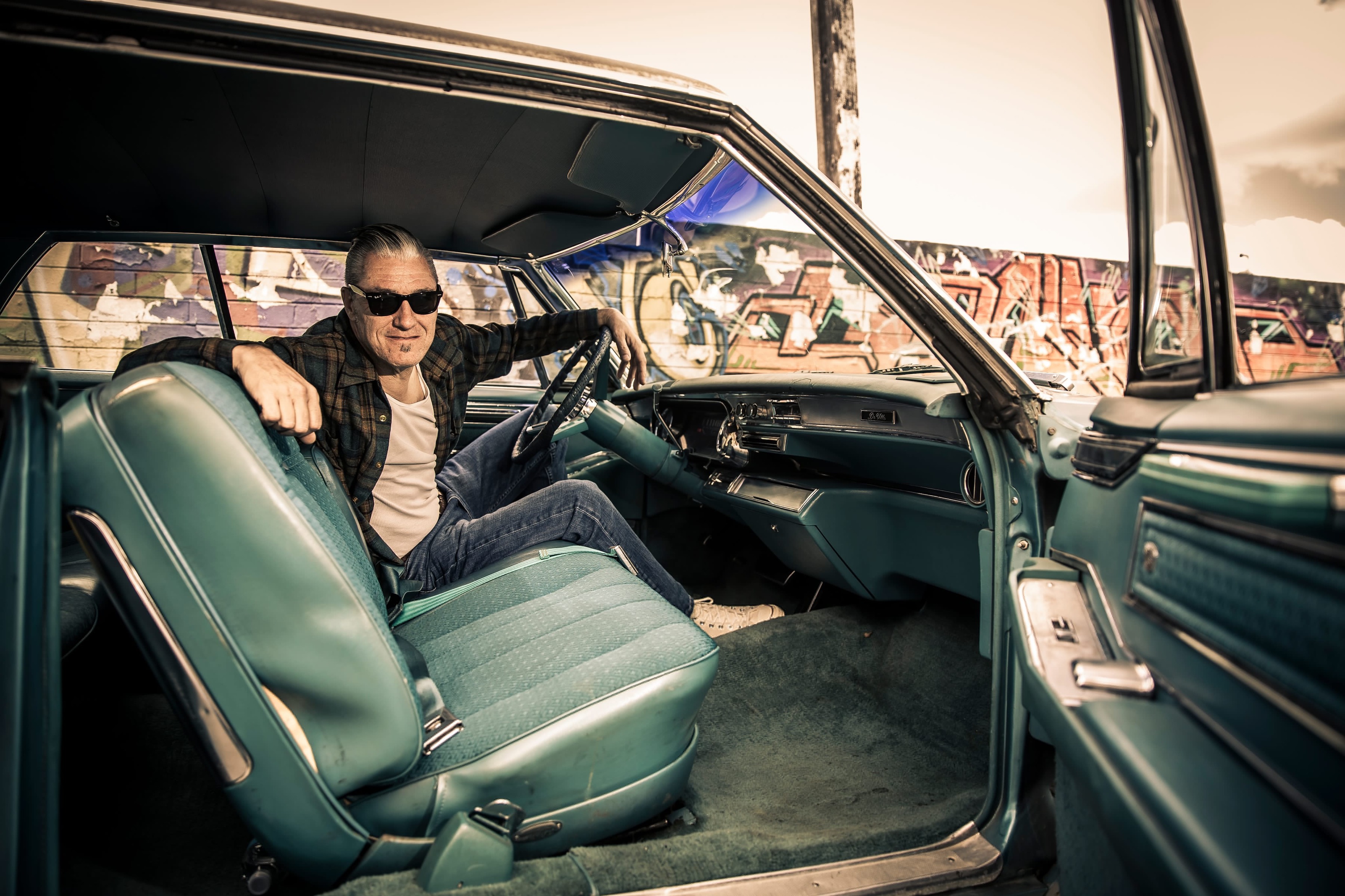 Chickenbone Slim — Photo