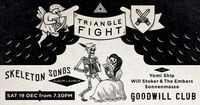 Triangle Fight - Skeleton Songs Launch