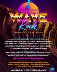 Wave Rock Weekender