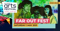 Far Out Fest feat Yomi Ship