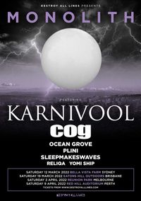 Monolith Festival - Brisbane