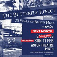 The Butterfly Effect with Yomi Ship