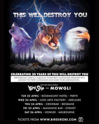 This Will Destroy You 20 Year Anniversary Tour