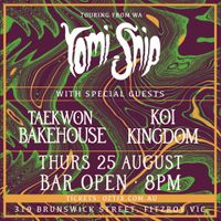 Yomi Ship - Monolith Fest Sideshow