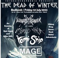 Dead of Winter - Wrath Of Fenrir EP Launch