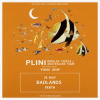 Plini 'Impulse Voices Tour' with Yomi Ship