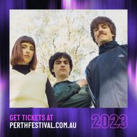 Perth Festival - Mdou Moctar (Niger) with Yomi Ship