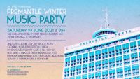 RTRFM Fremantle Winter Music Party