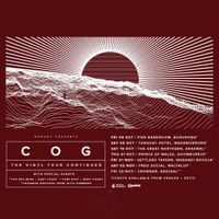 COG ‘The Vinyl Tour Continued…’ with Yomi Ship and Primrose Path