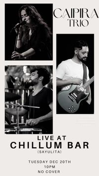 Caipira Trio Live