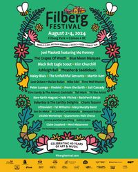 Fede Vilchez live at Filberg Festival