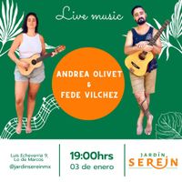 Caipira Duo Live