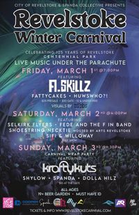 Revelstoke Winter Carnival