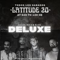 Deluxe band Live