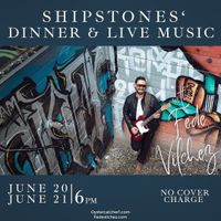 Fede Vilchez solo set at Shipstones Lounge