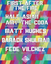 Fede Vilchez live at The Royal