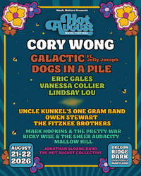 Hot August Music Festival