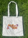 White Tote Bag