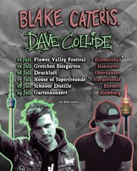 Oberhausen w/ Dave Collide