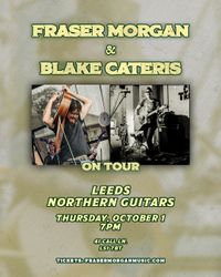 Northern Guitars w/ Fraser Morgan