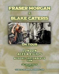 Aces & Eights w/ Fraser Morgan