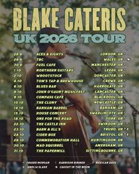 The Papermill w/ Wilswood Buoys, Elby & The Resurrectionists