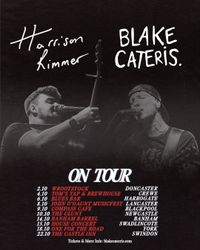 Blues Bar w/ Harrison Rimmer