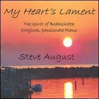 My Heart's Lament by Steve August