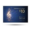 $10 GIFT Card