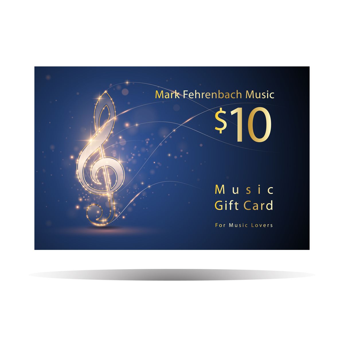 $10 GIFT Card