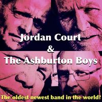 Pseudo Queen by Jordan Court & The Ashburton Boys