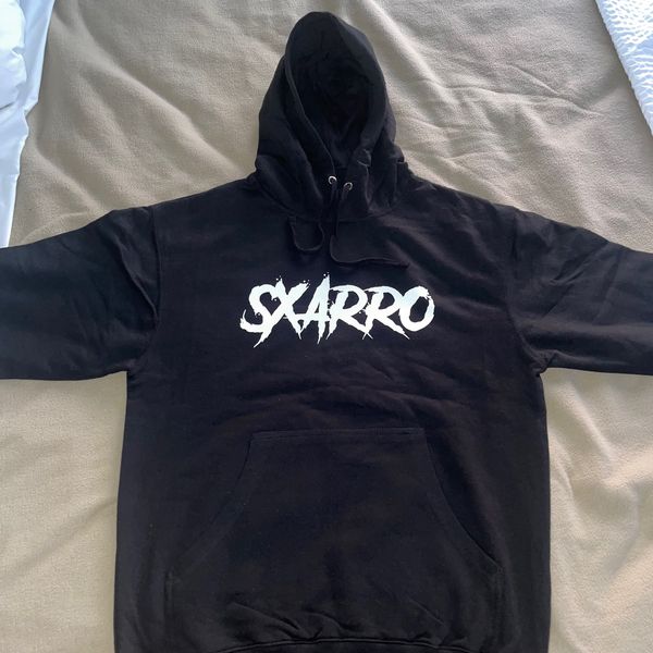 SXARRO **LARGE** HOODIE
