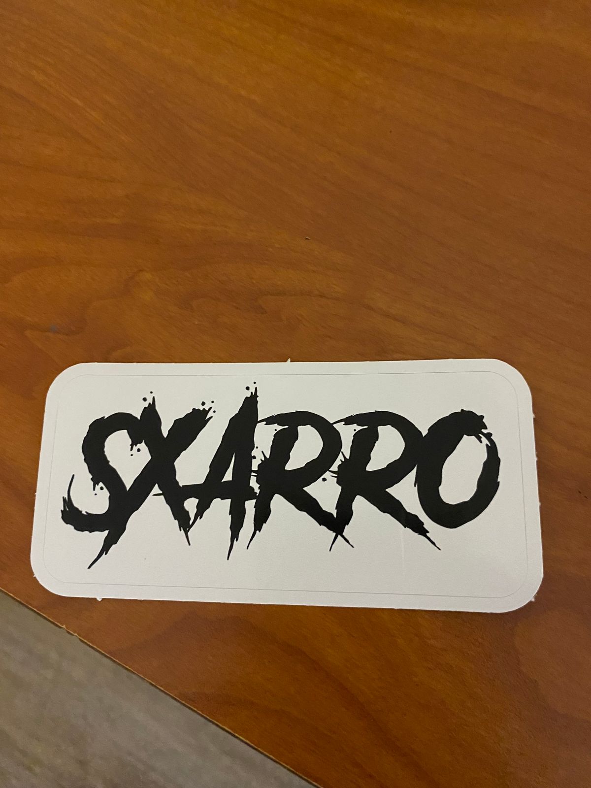 SXARRO **OG STICKER**