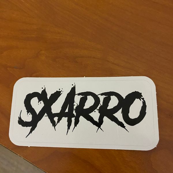 SXARRO **OG STICKER**